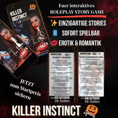 Killer Instinct - 3rd DateNight Story