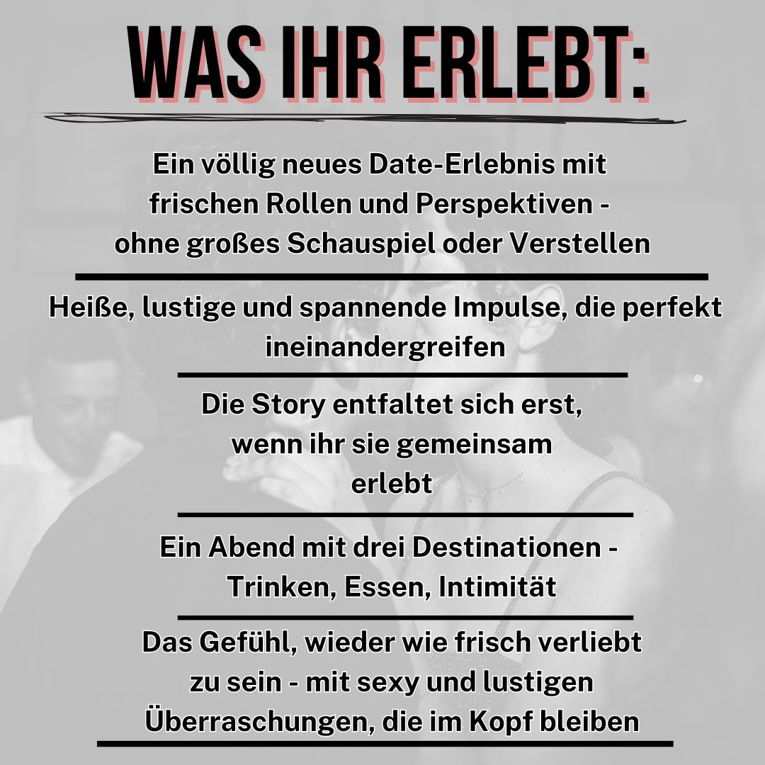 Der Vermieter - DateNight Story