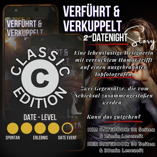 Verführt und Verkuppelt - 2nd DateNight Story